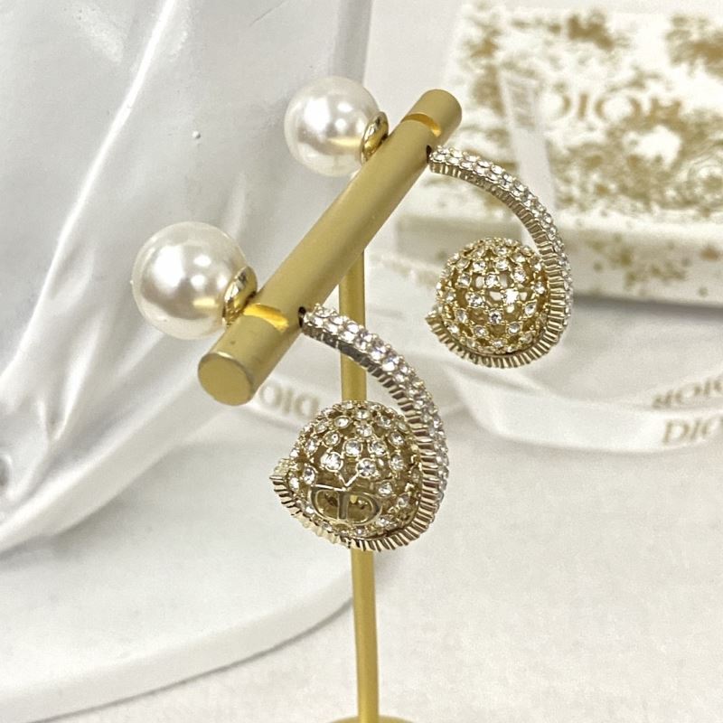 Christian Dior Earrings